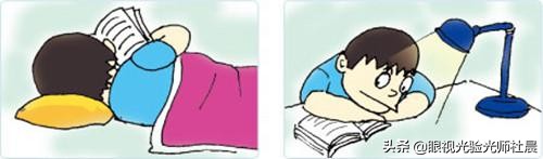 两只眼睛只有一只近视,一个眼睛近视了不戴眼镜会怎么样