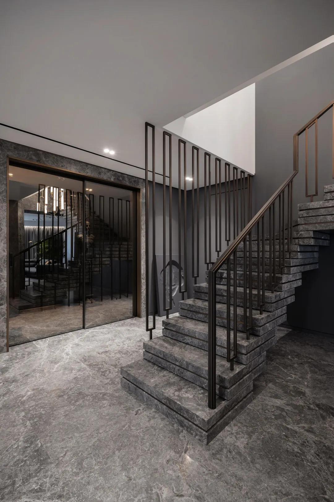 290㎡的复式豪宅，太帅了