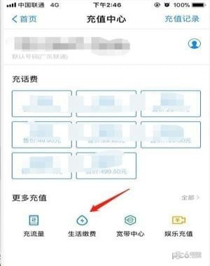 支付宝电费查询每日用电吗,支付宝查询电费欠费
