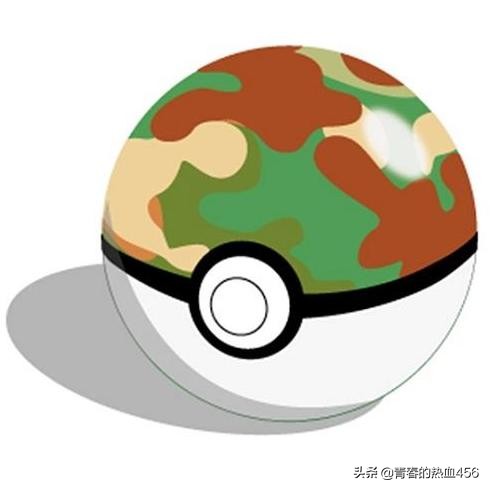 口袋妖怪都有哪些精灵球,口袋妖怪如何获得精灵球