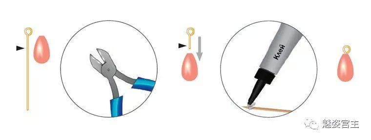 施华洛世奇水晶散珠手链编织教程,施华洛世奇水晶手链教程