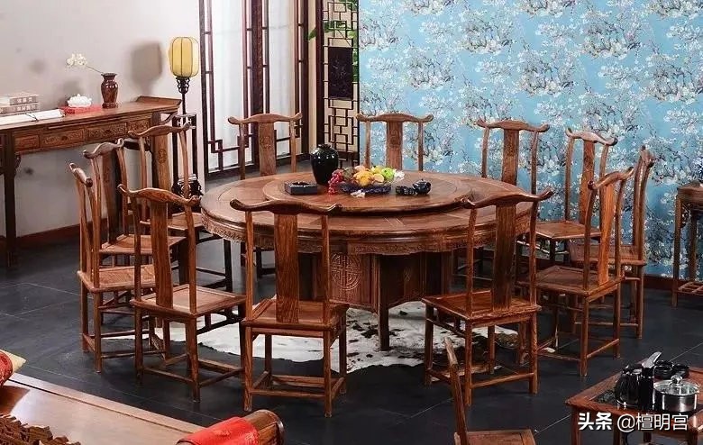 红木家具的价格和风水,红木家具摆放风水讲究