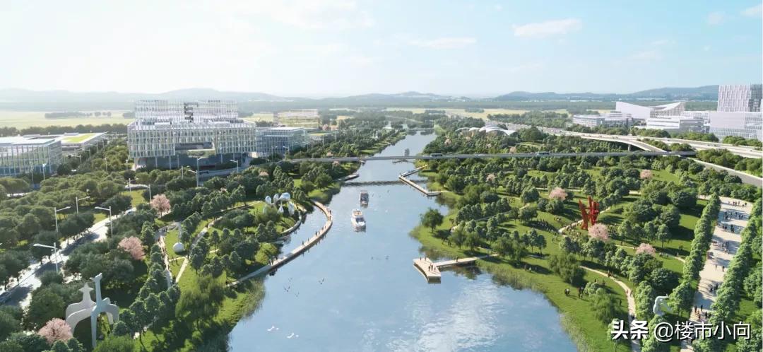 退一步!南屏也是“香饽饽”,总面积45平方公里,未来