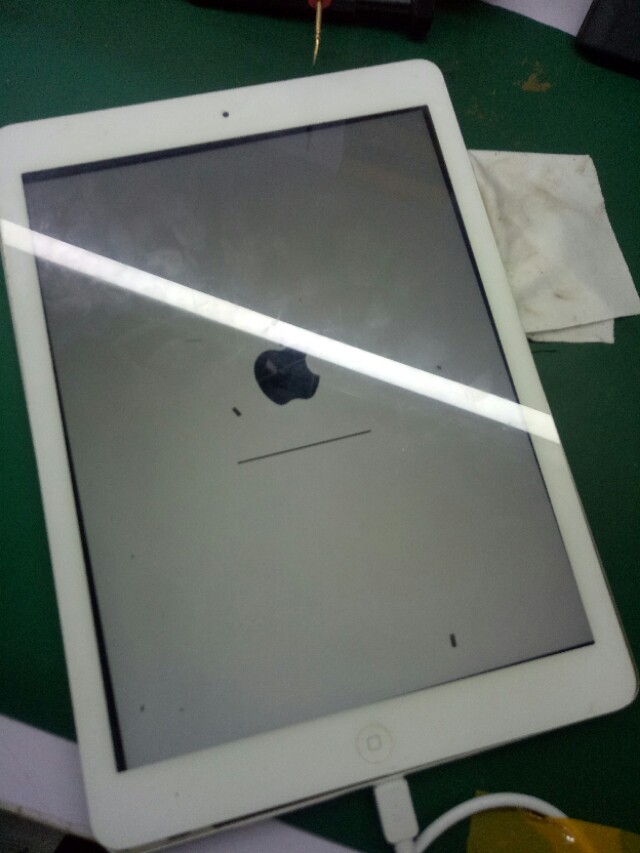 ipad全系列硬解id方法,ipadair2解id教程