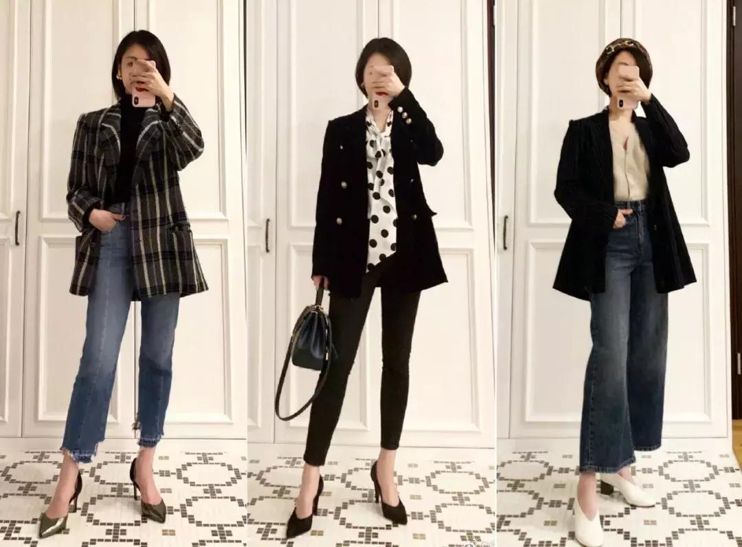 100套早春搭配照着穿绝对美翻天,7款不重样的搭配穿出时髦与个性