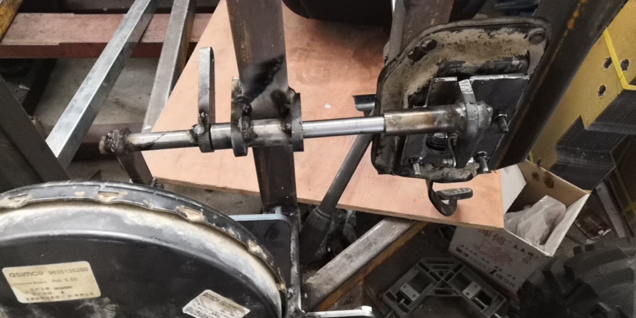 自制沙滩车四驱发动机,自制沙滩车四驱4x4