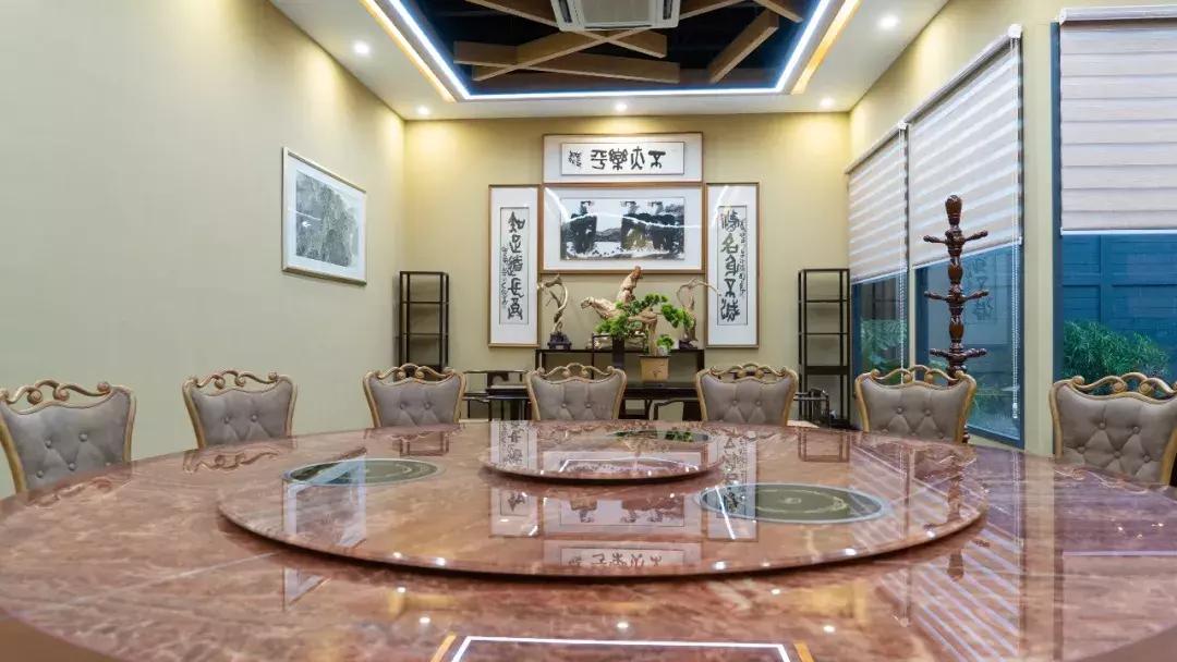 私密性极高的美学餐厅,被称容桂“御温泉”,知道的人并不多...