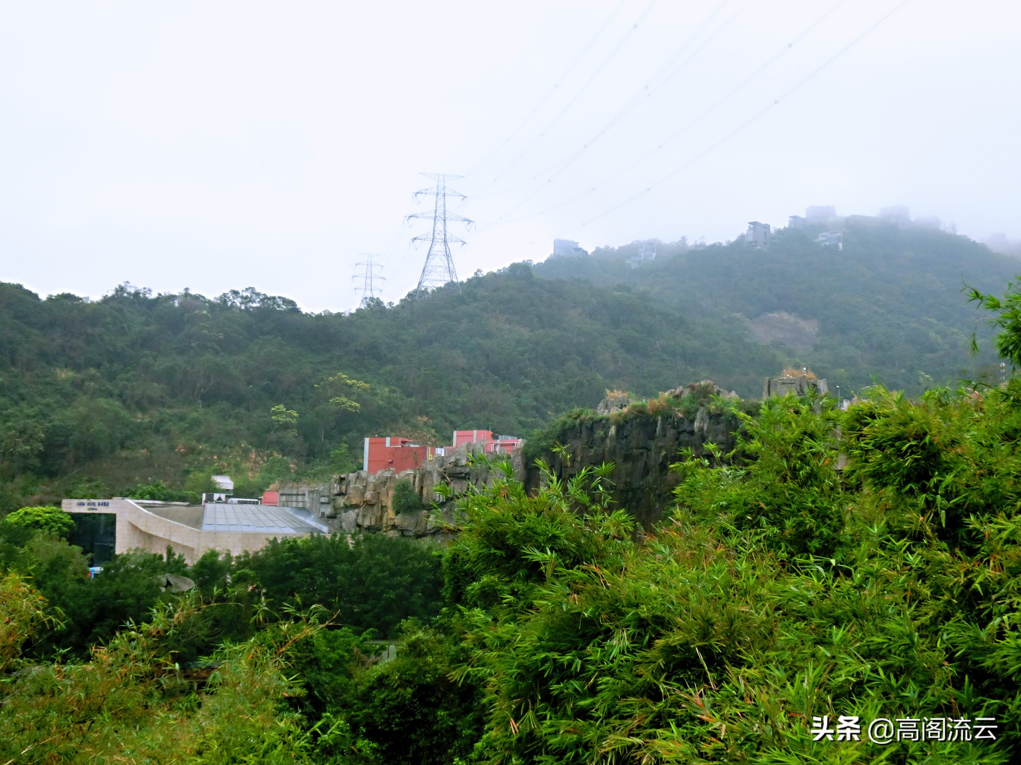 深圳旅游东部华侨城,深圳旅游必去十大景点东部华侨城