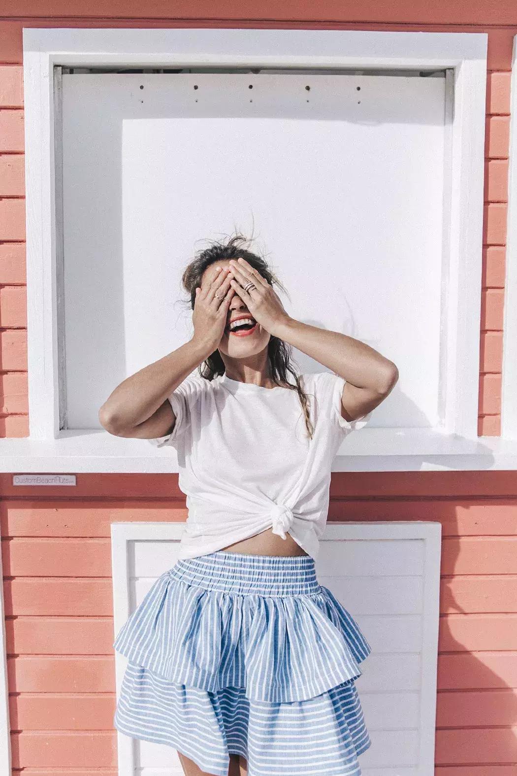 T恤常穿常新的方法，都在这一篇