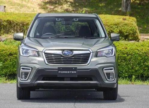 最畅销的斯巴鲁SUV，售22万起，还配全时四驱，选它还是新CRV？