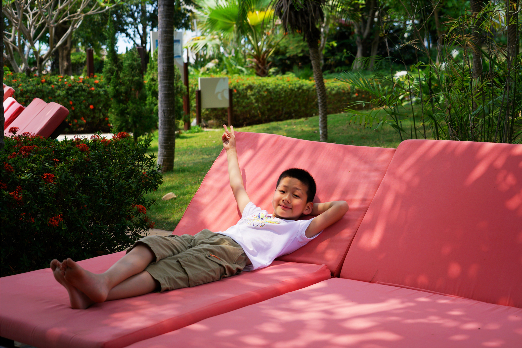 三亚亲子酒店海上乐园,三亚亲子度假酒店地图