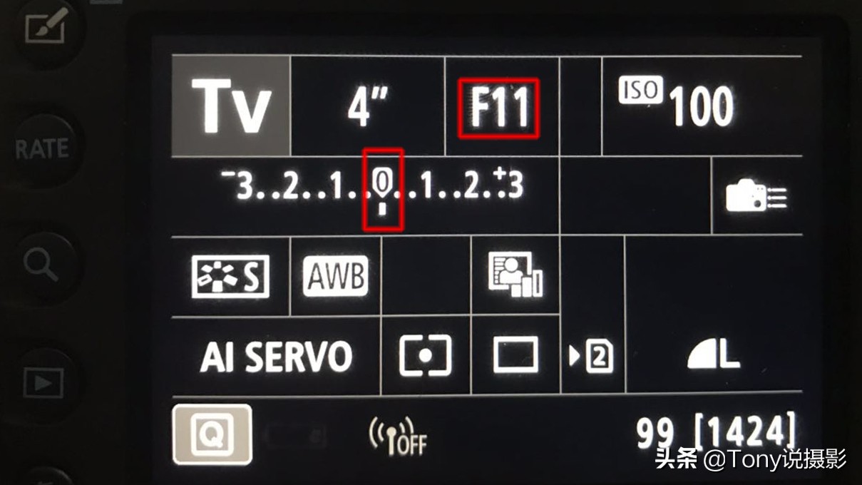 相机的曝光补偿是什么？简单教程教你调整曝光补偿！