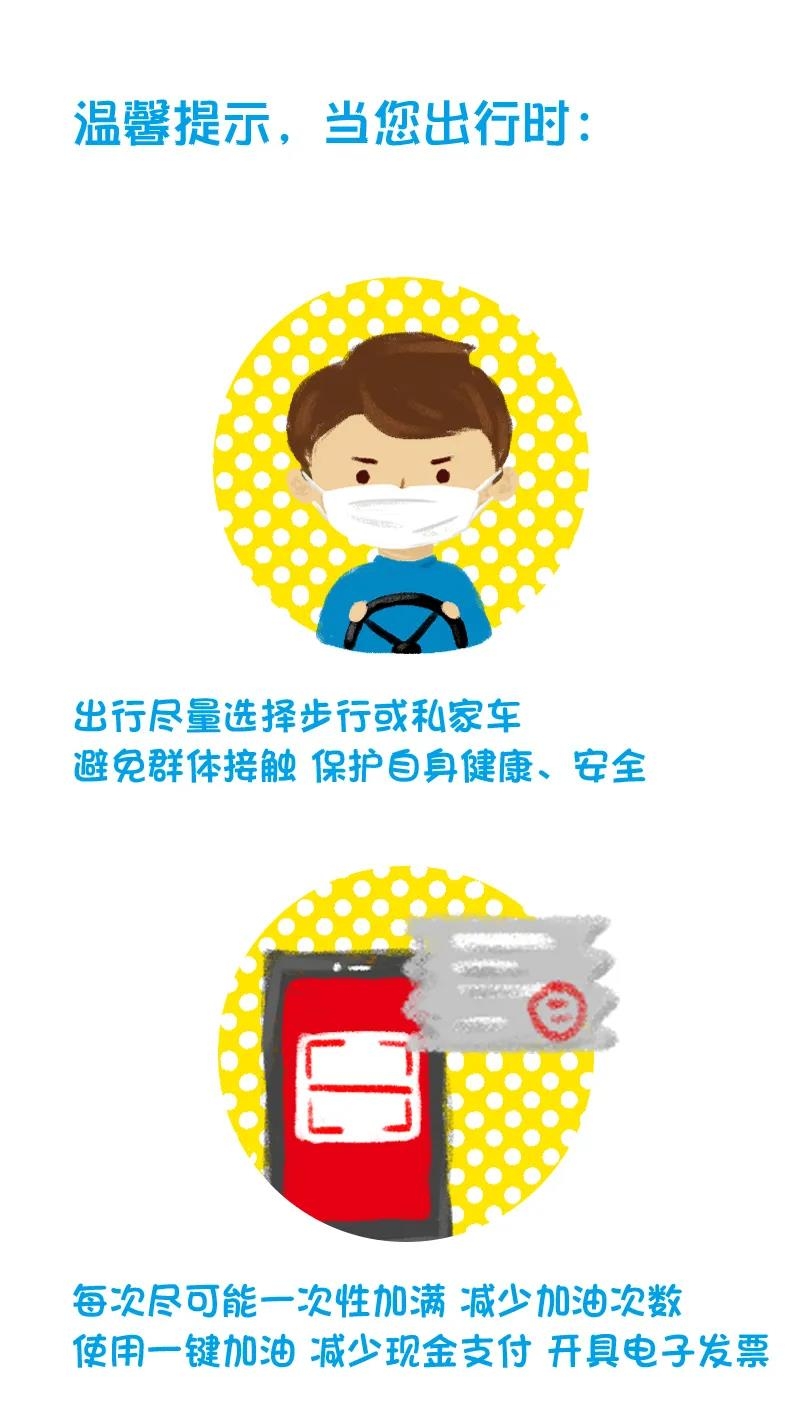 不下车、无接触,加满油、装满菜,中石化易捷“爱心助卖”全帮办