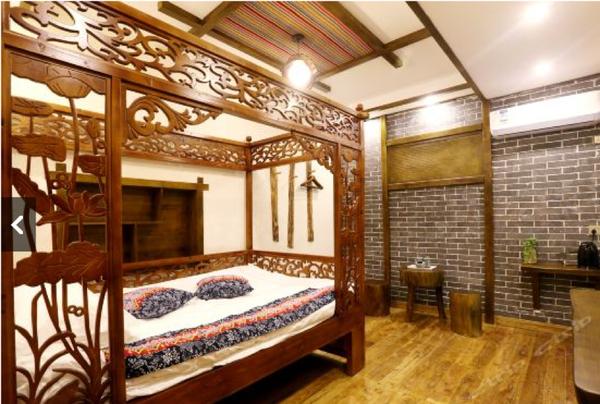 武陵源适合隐居吗,武陵源隐居哪里最好