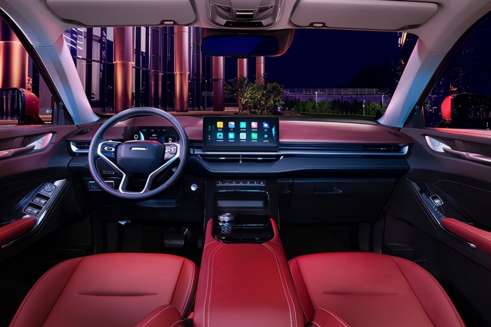 买了红色的车看到都是红车,新年红火的红色系列好车推荐