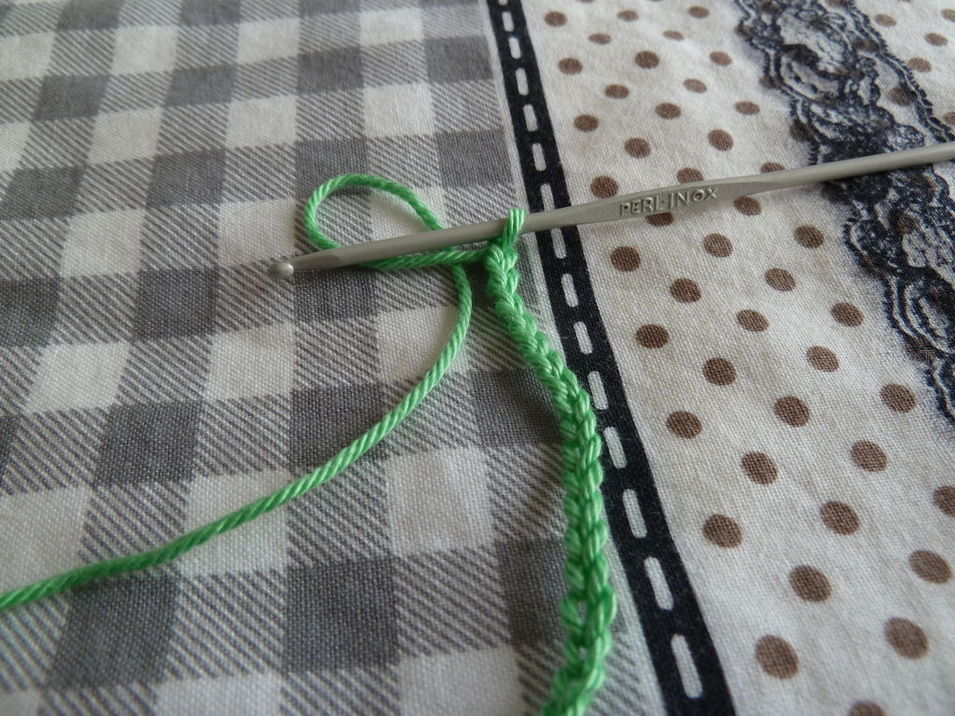 钩织护指套教程,半指分指手套钩织教程