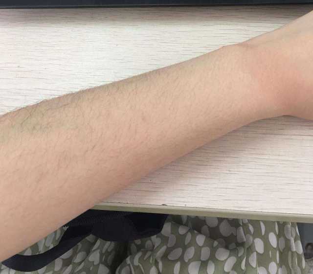 凡士林身体乳只有粉色长毛吗,凡士林身体乳5号用了长毛吗