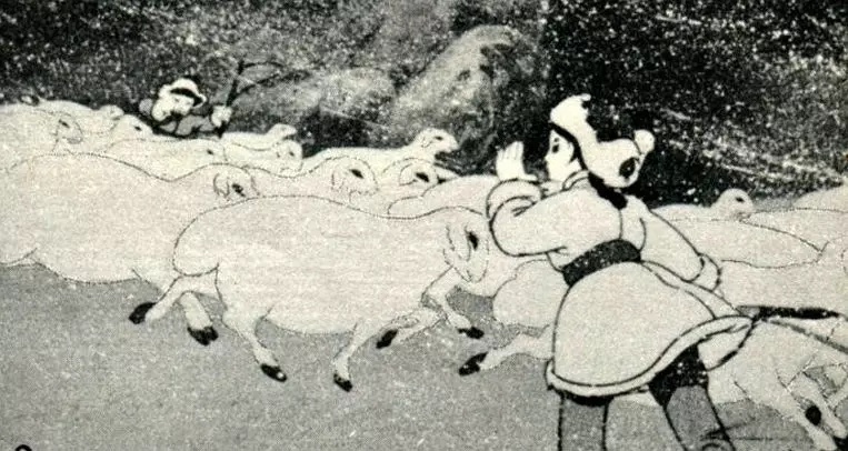 上海美术电影制片厂有哪些电影,上海美术电影制片厂近年作品