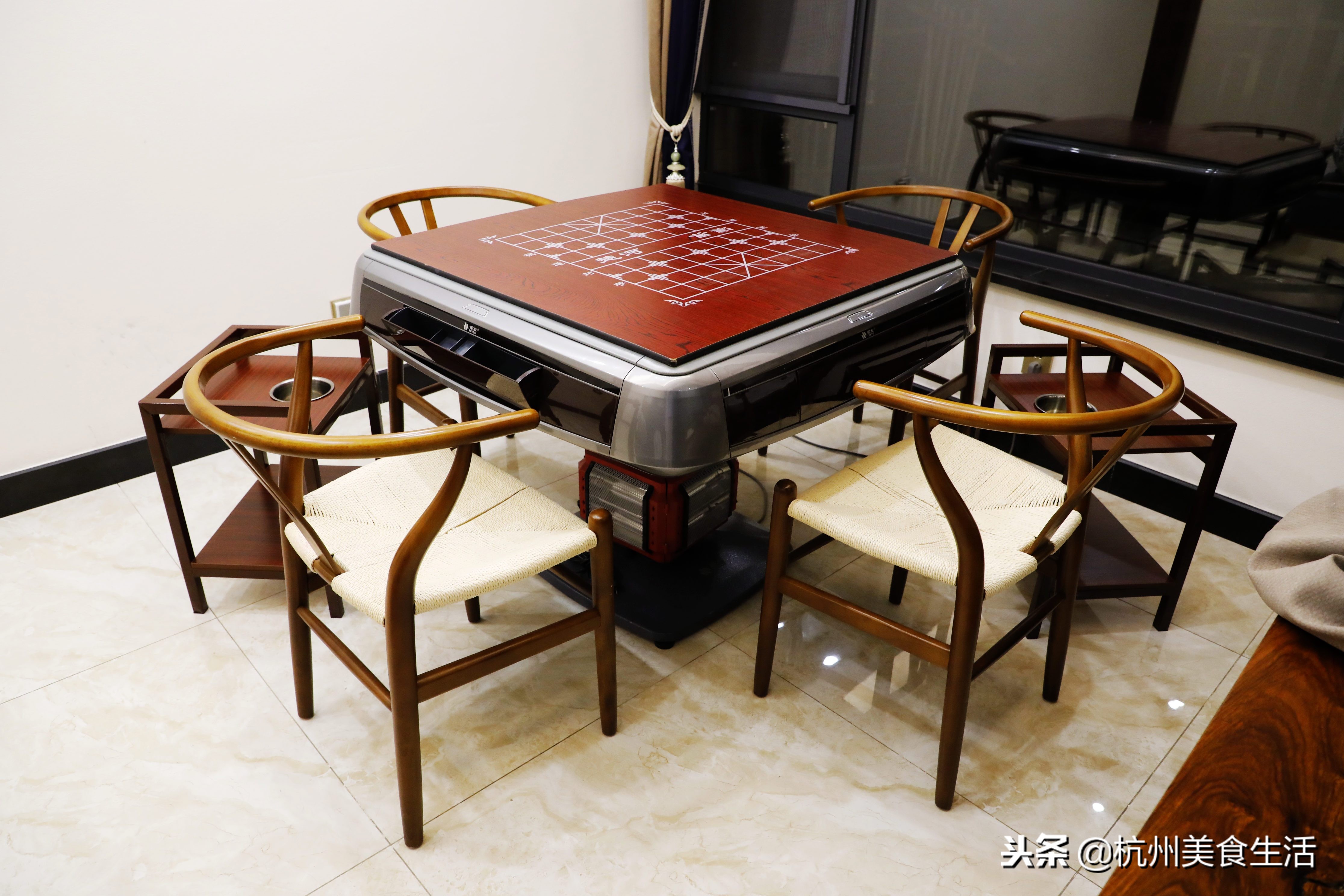 「杭州美食生活」径山淡竹元民宿，享受禅茶竹韵慢生活