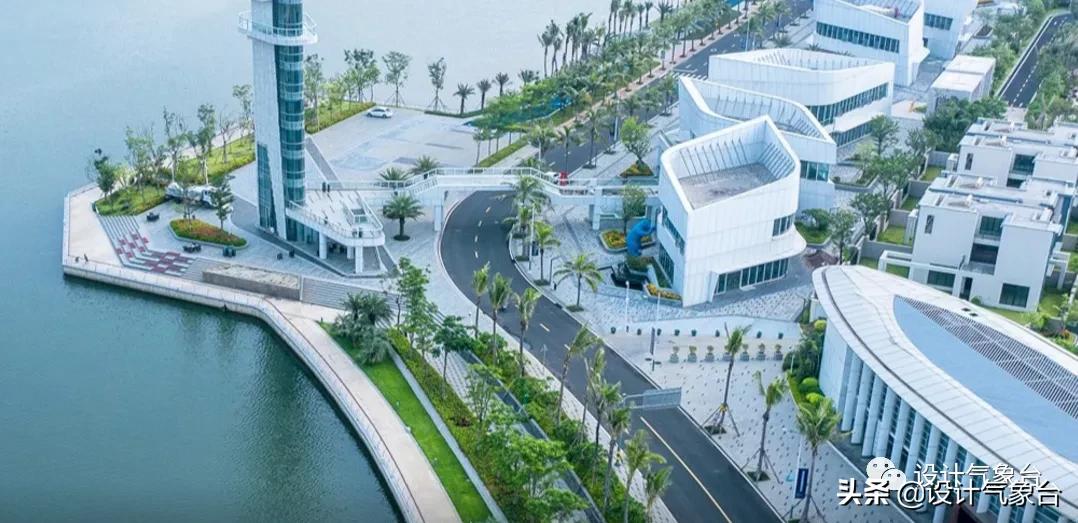 “别看了,这些城市公园你都做不出来!”