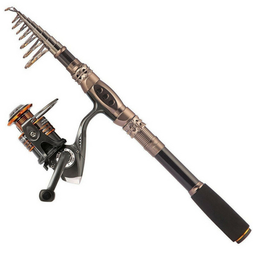 2021年公认十款最好鱼竿,最值得购买7.2米鱼竿推荐