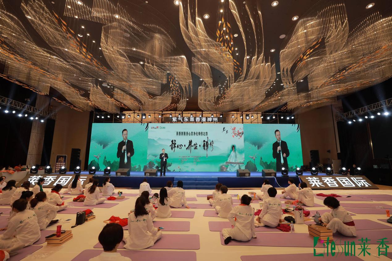 静心养生禅修,静心养心禅悟人生