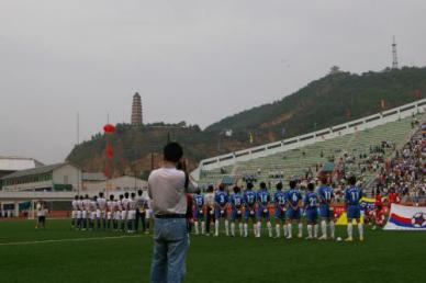 2010年陕西浐灞队,陕西浐灞队集锦