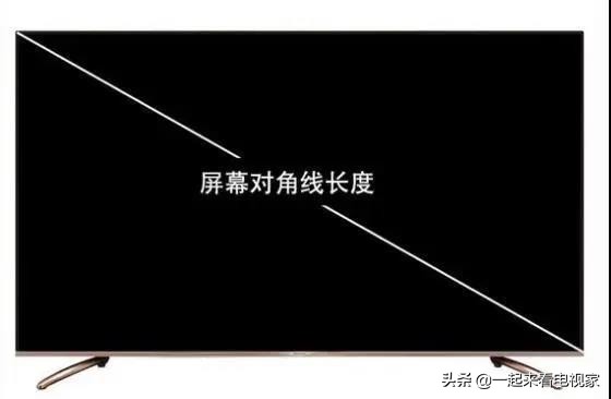 沙发与电视的距离和电视的尺寸,电视尺寸选取与沙发的关系