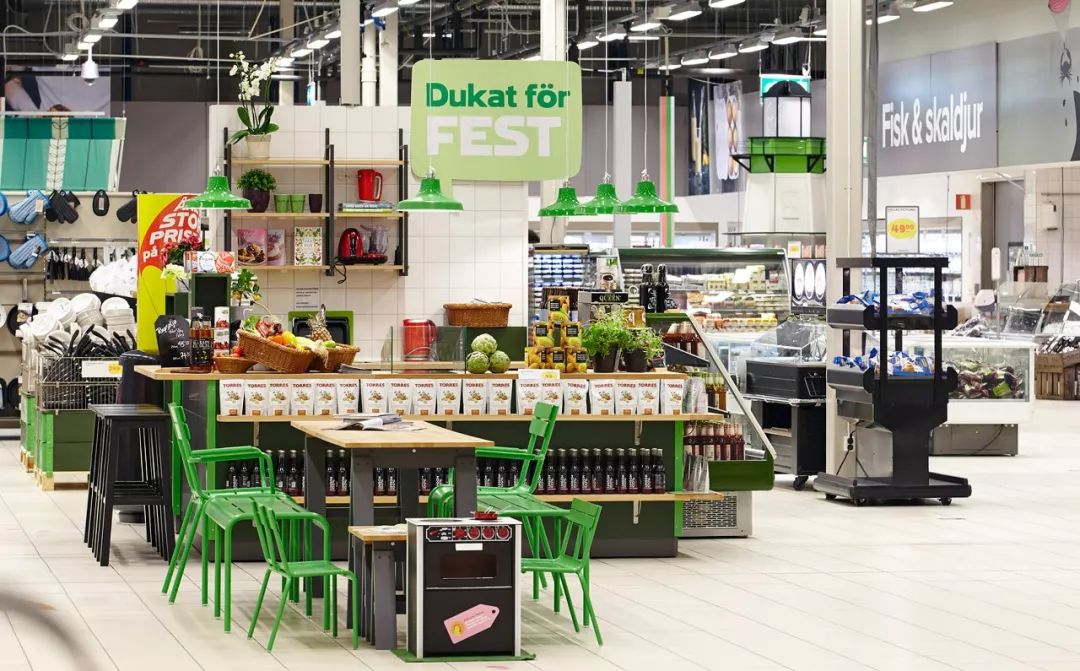 北欧设计的代表,北欧设计体系