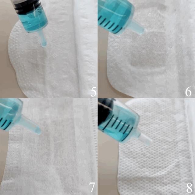 测了8个爆款卫生巾,100个卫生巾测评