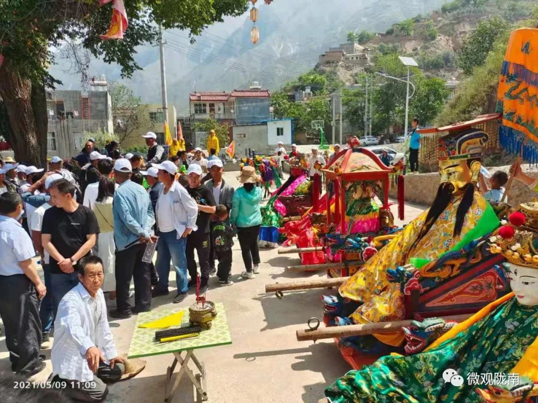 两水起“新城”,庙会值“千金”!探索乡村振兴观地方文化魅力