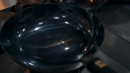 带锤花的章丘铁锅是真的吗,章丘铁锅到底是不是骗局