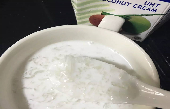 孕早期燕窝银耳做法,孕早期燕窝的做法