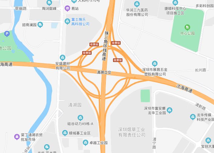 山东最复杂的立交桥,最合理的立交桥