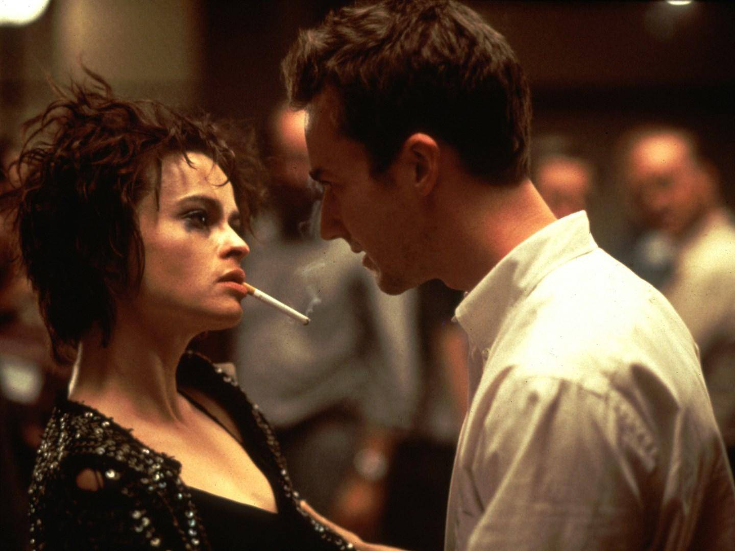 搏击俱乐部是一部怎样的电影,电影搏击俱乐部的启示