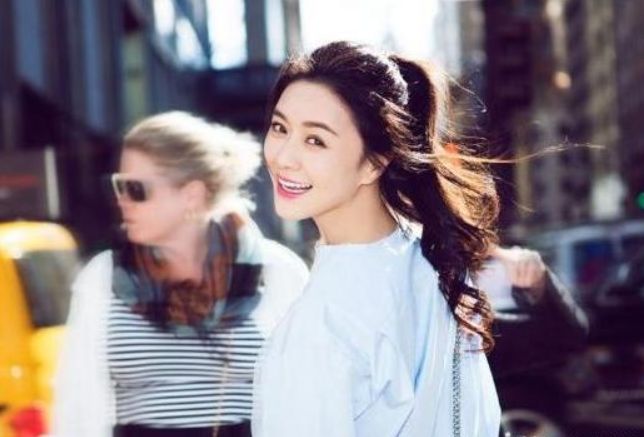 田海蓉，31岁嫁豪门8年继承百亿家产