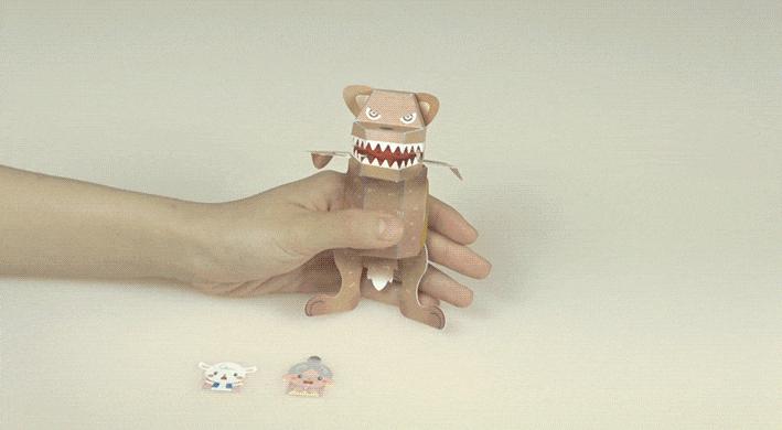 折纸世界上最好玩的折纸玩具,好玩的折纸能让孩子玩一整天