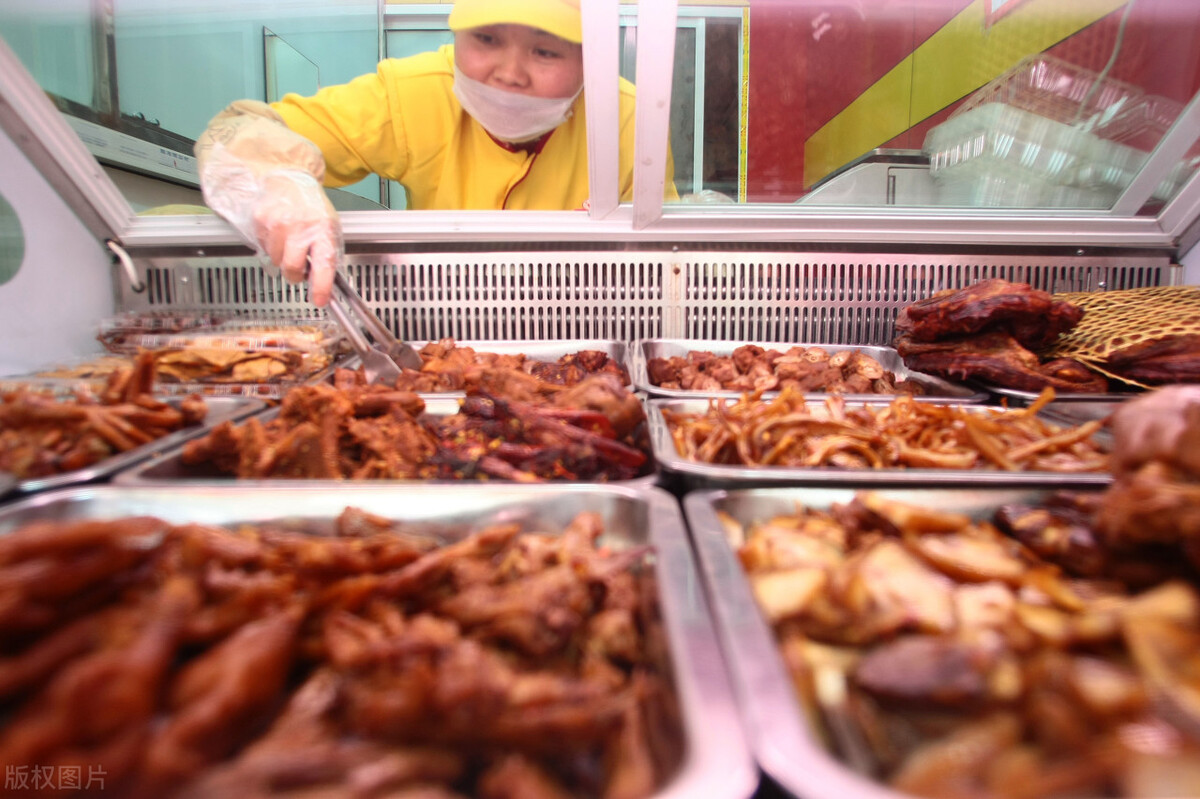 周黑鸭绝味紫燕百味鸡,周黑鸭绝味卤味