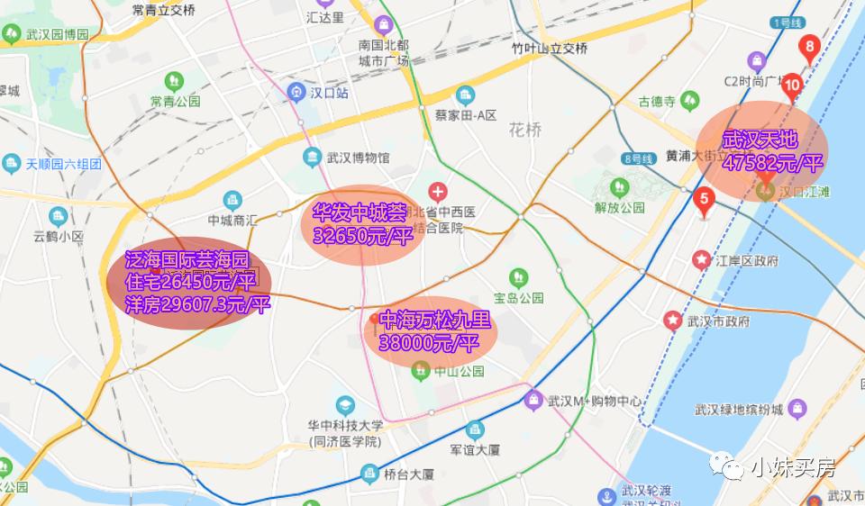 85折！CBD限时放大招！你与城心豪宅最近的一次！