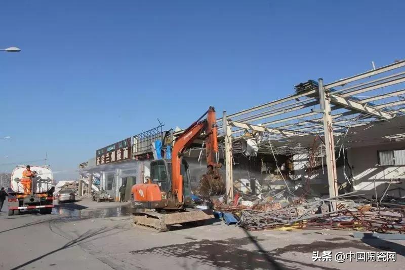 瓷砖经销商返点政策,瓷砖店撤场