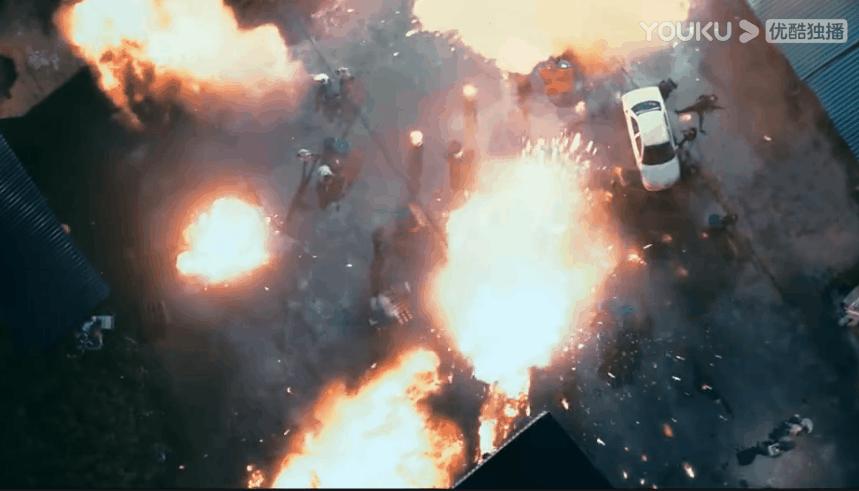 年度最强港剧一集入坑三集,港剧神仙阵容