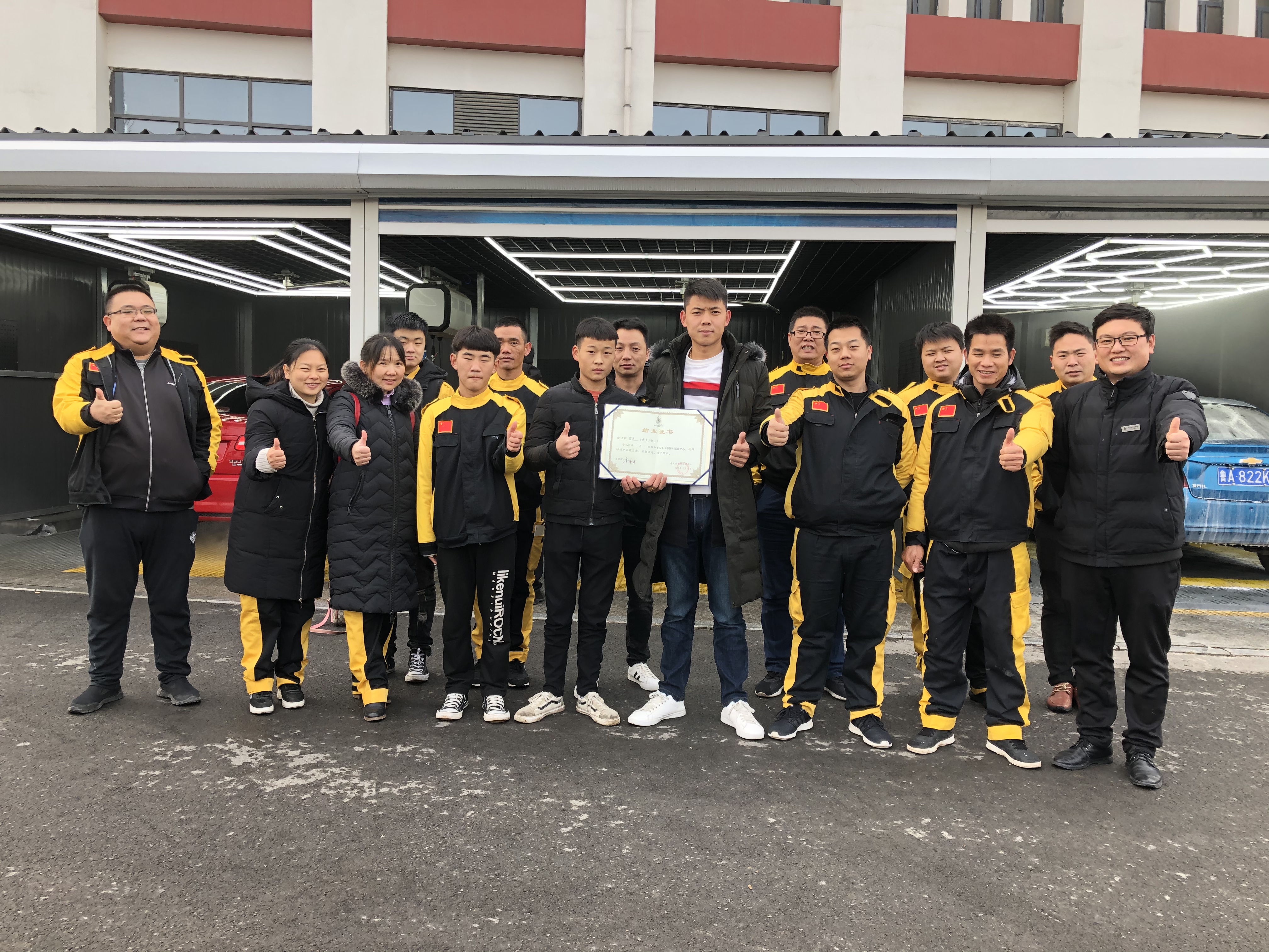 开洗车店有什么前景,开洗车店前景怎样