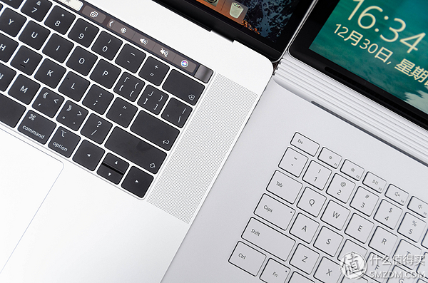 macbookpro与surfacebook2对比,macbookpro性能介绍