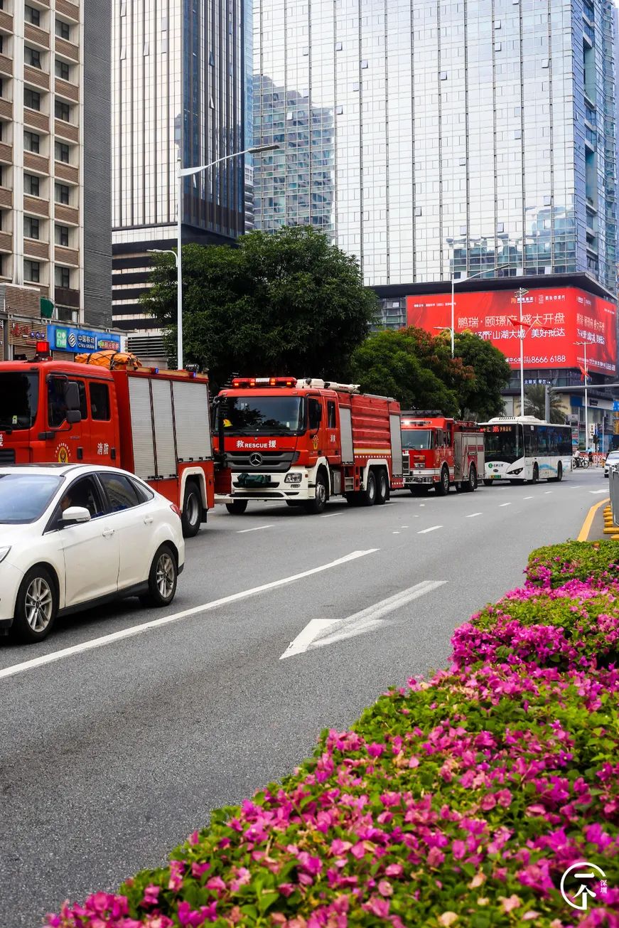深圳最旺城中村,深圳cbd在市民中心还是福田