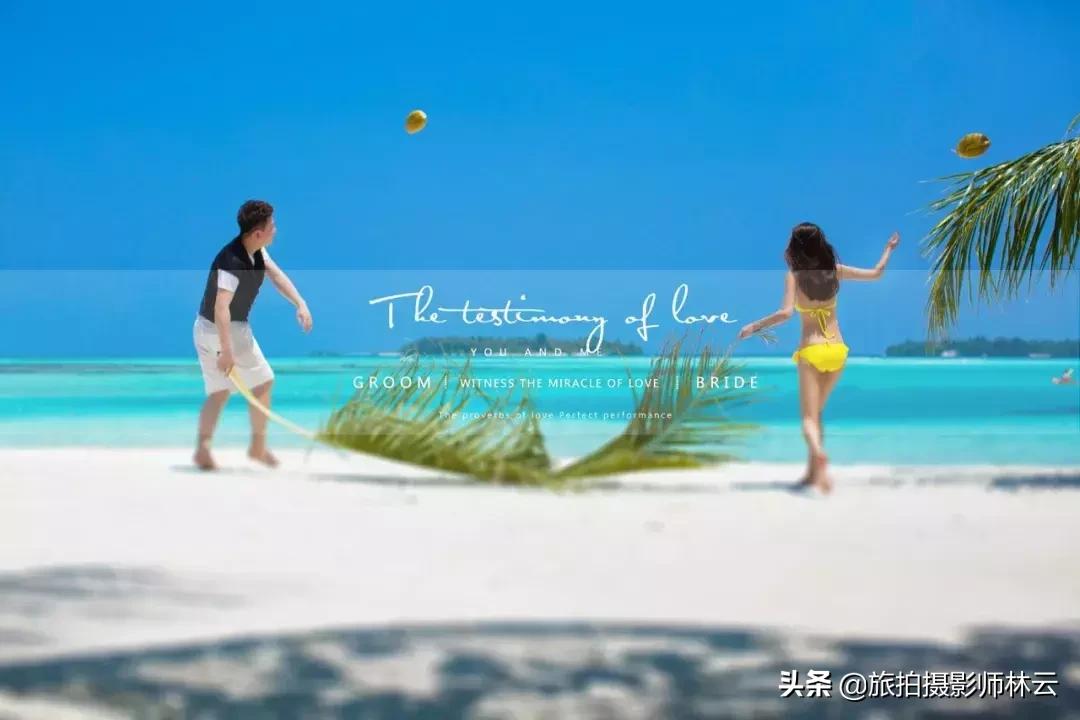 婚纱照都有哪些景点拍的,婚纱拍摄最美的地方