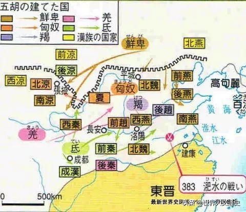 从建立到灭亡只有52年，大一统的西晋王朝为何如此短命？