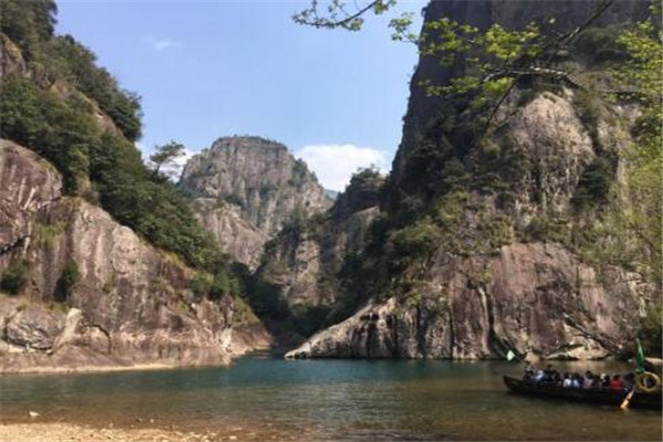 温州最值得去的旅游地方,温州十大免费好玩的景点