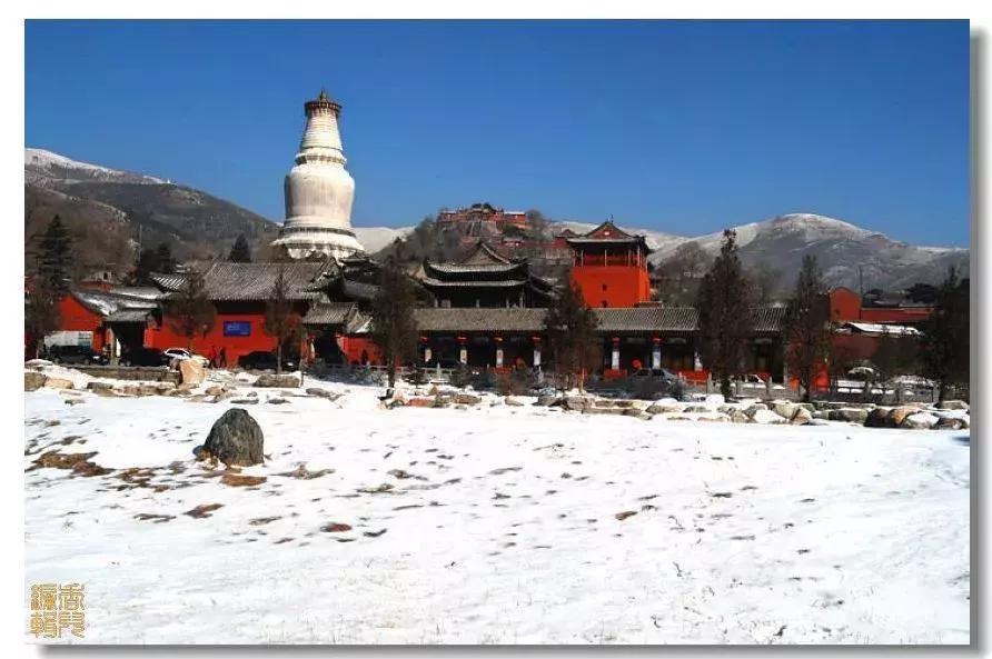 为啥五台山是文殊菩萨道场,文殊菩萨道场五台山图片