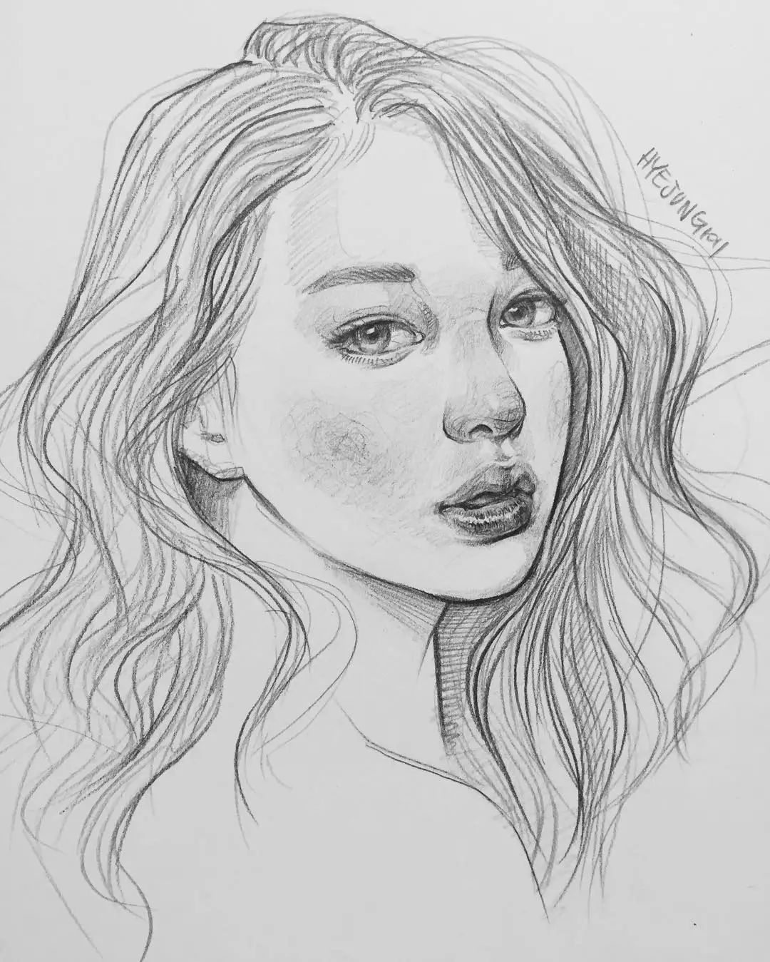 零基础如何画人物速写,人物速写怎么画得又快又好