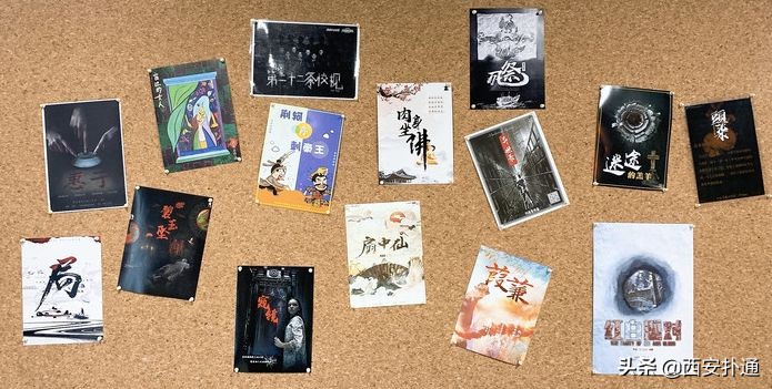 十大密室人气剧本杀,剧本杀推荐资深玩家